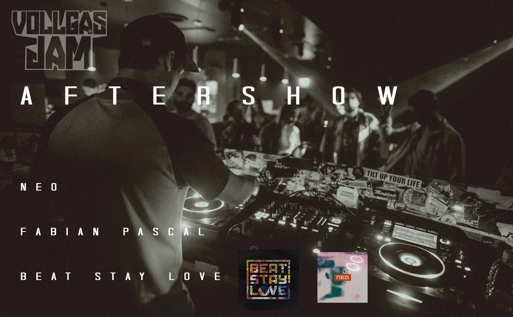 14. September - Vollgas Jam VIII - Zwingenberg