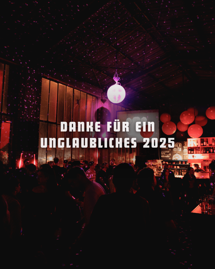Danke für ein unglaubliches&nbsp;2025