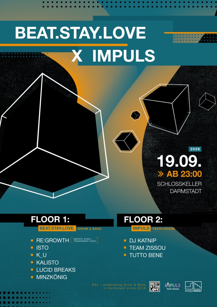 19.09.2026: BSL x IMPULS im&nbsp;Schlosskeller